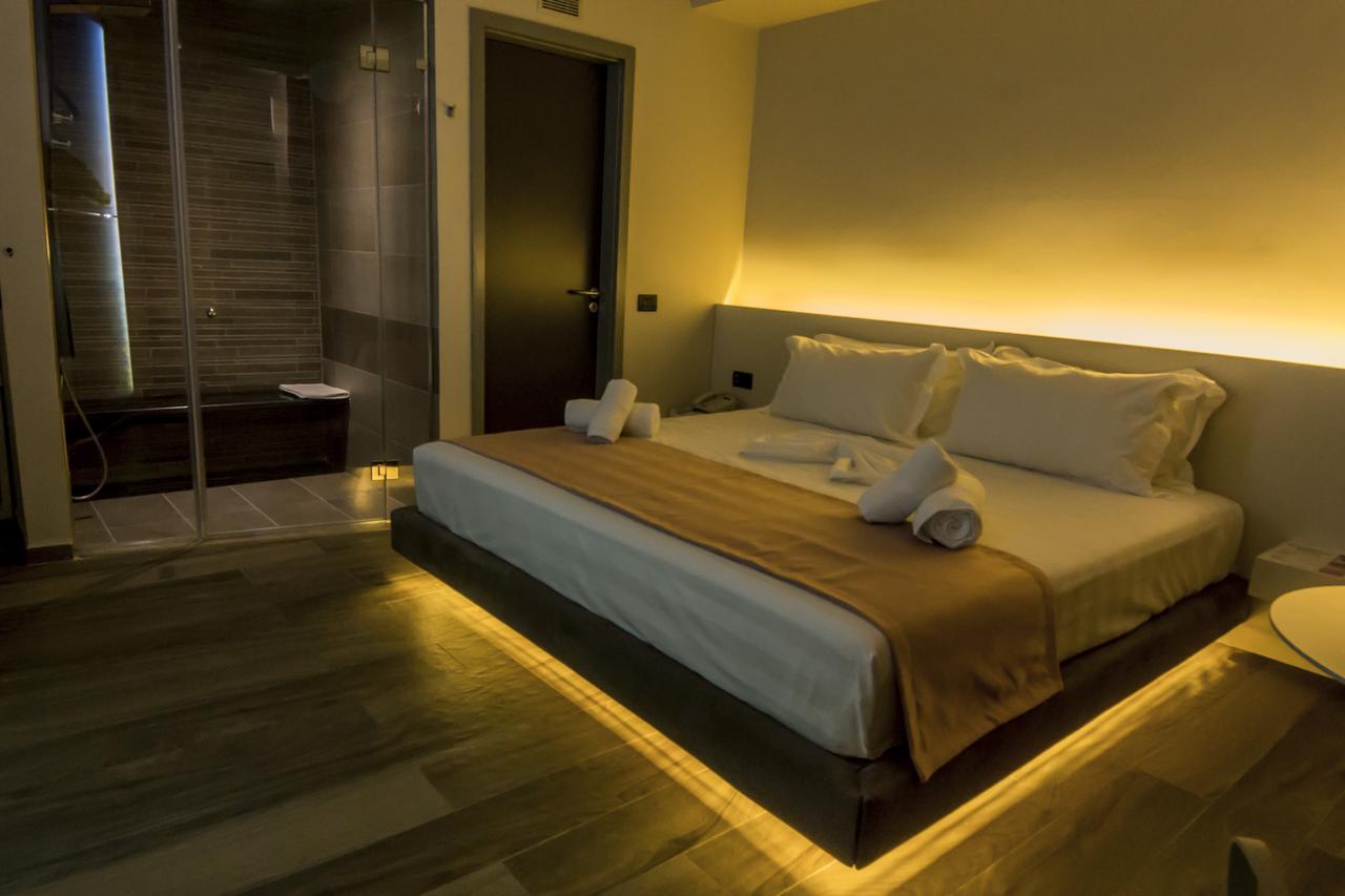 Hotel Pandora Residence Tirana Exteriör bild