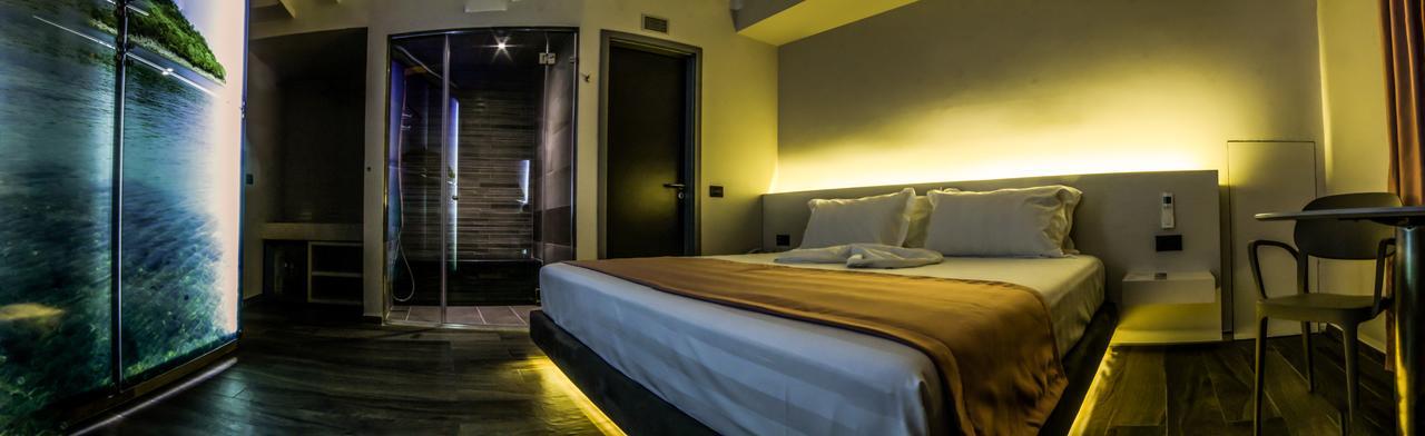 Hotel Pandora Residence Tirana Exteriör bild