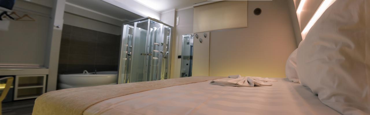 Hotel Pandora Residence Tirana Exteriör bild