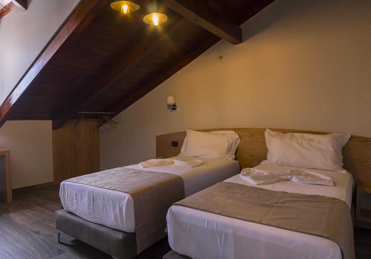 Hotel Pandora Residence Tirana Exteriör bild
