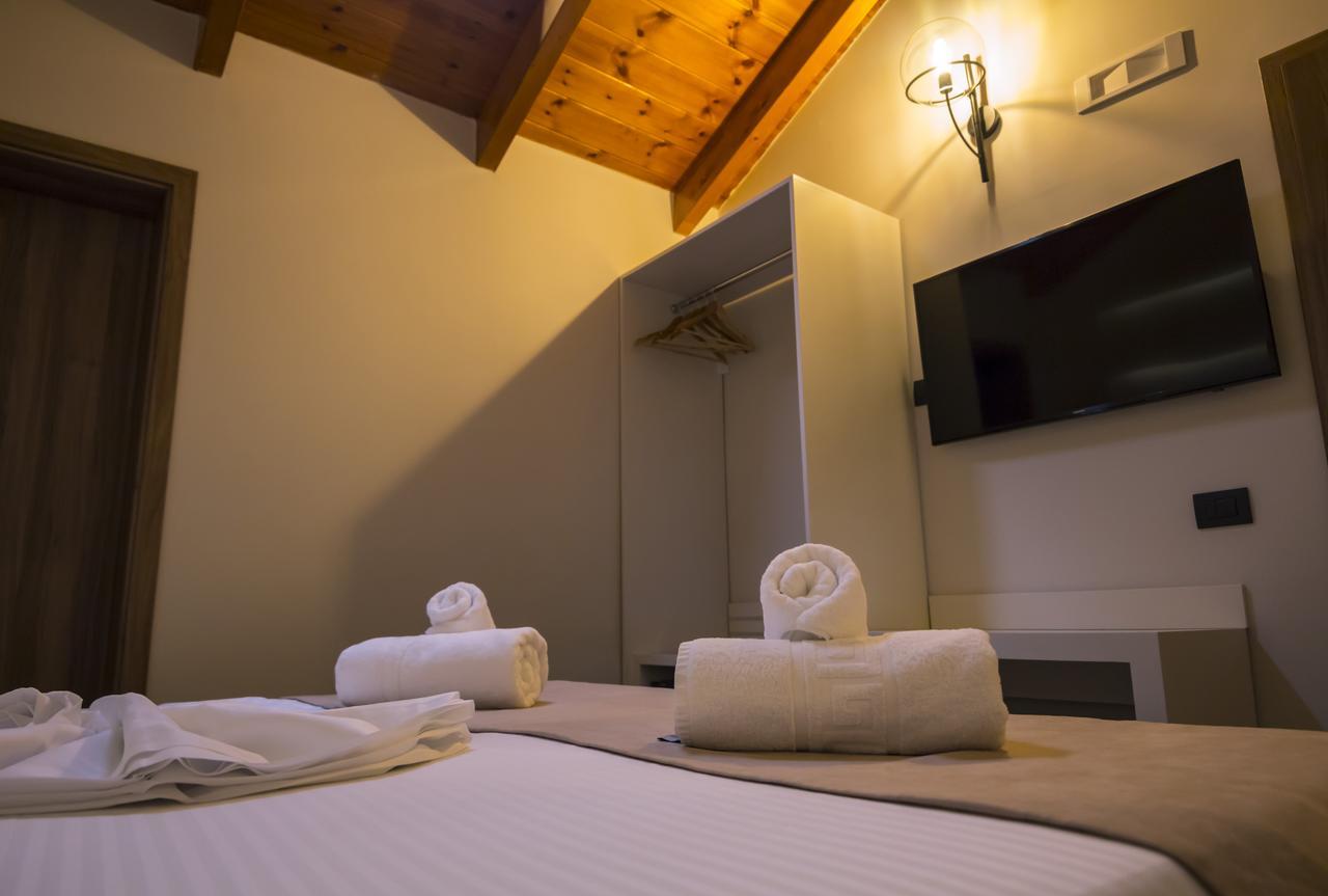 Hotel Pandora Residence Tirana Exteriör bild