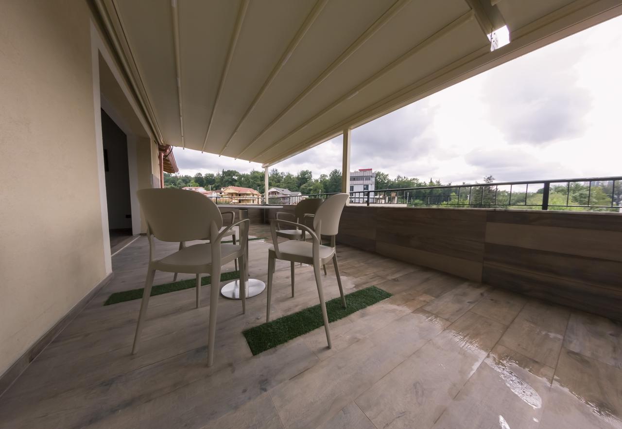 Hotel Pandora Residence Tirana Exteriör bild