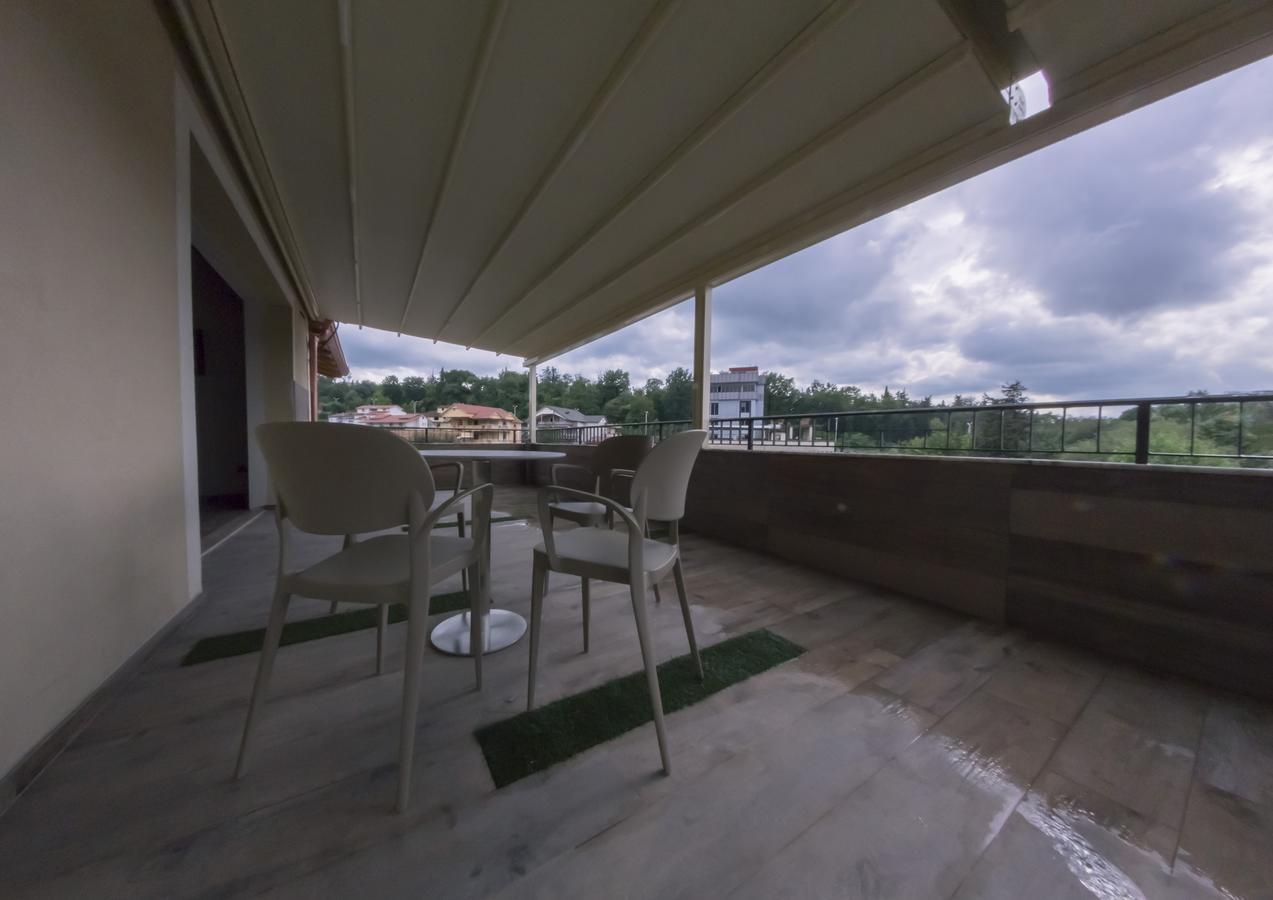 Hotel Pandora Residence Tirana Exteriör bild